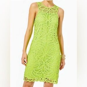 Lilly Pulitzer Siesta Shift Dress size 4